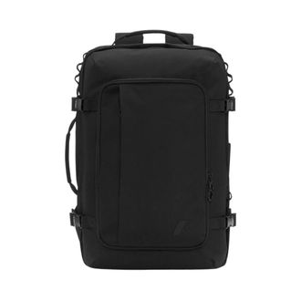 K-Way unisex, Tassen, Zwart, Maat: 2XS Nylon
