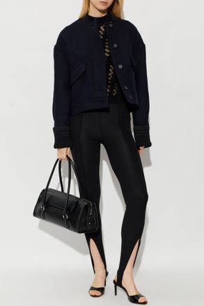 Iro Leggings Persephone, Womens, Black