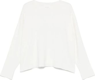 Juvia Maglione in misto cotone - Toni neutri