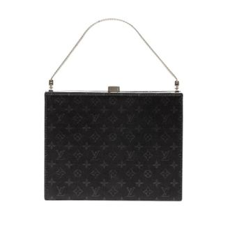 Louis Vuitton Pre-owned Fabric Handbag - - Pre-owned - Donna - Nero - ONE SIZE