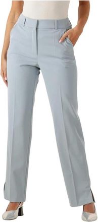 Janice Broeken, Dames, Blauw, L, Lichtblauwe Marc Broek