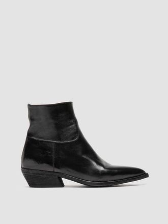 Officine Creative The Noelie DD 102 Boots in Black at Nordstrom, Size 38.5