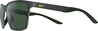 Nike Mens Maverick Valor Polarized Sunglasses in Grey | IU8035X-900
