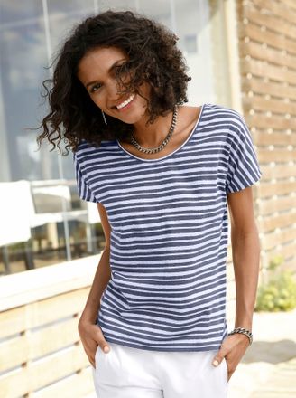 Casual Looks T-Shirt »Shirt« 1 Stk. tlg