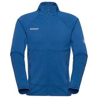 Mammut Taiss ML Jacket Fleecejacke f&uuml;r Herren | blau
