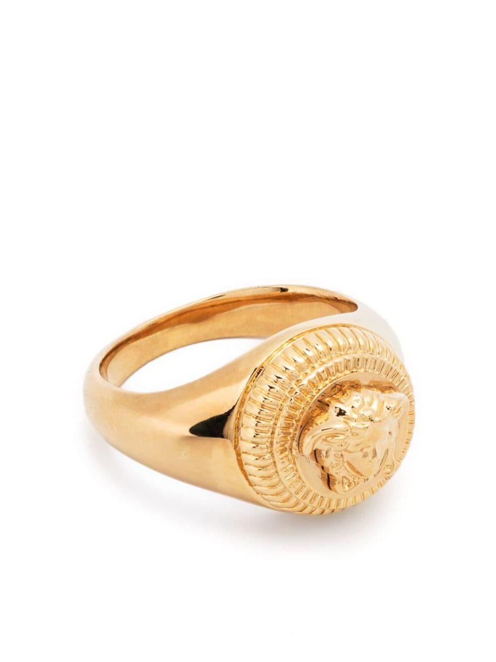 Bague Versace Bague Homme Solde Bagues En Or Pour Hommes Versace
