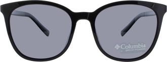Columbia C556SP 001 Mens Sunglasses Black Size 54