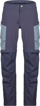 Stoic FalunSt. Tour Zip-Off Pants Light Zip-Off-Hose für Herren | blau