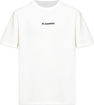 Jil Sander Logo T-shirt