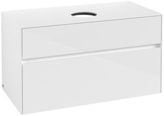 Villeroy & Boch Collaro Mueble De Lavabo 1000x548x500 Mm, 2 - Villeroy&boch