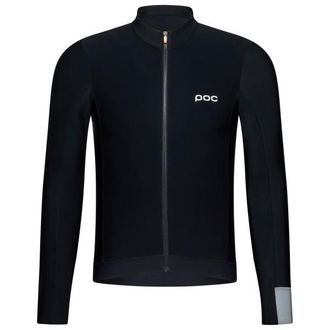 Poc Thermal Lite Jersey Velotrikot f&uuml;r Herren | schwarz