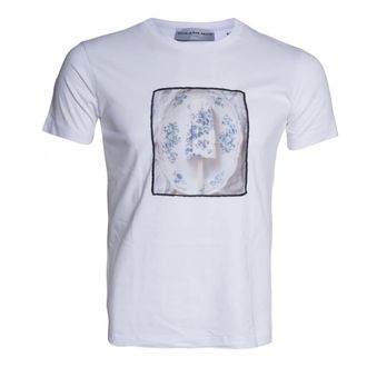 Bastille T-Shirts, female, White, Size: XS Rive Droite T-shirt