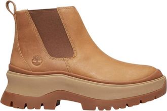 Timberland Roxie Lane Chelsea Boot - Dames - Chelseaboots - Bruin - 40 EU - Schoenen