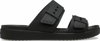 Crocs Muiltjes Brooklyn Buckle