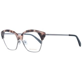 Emilio Pucci Emilio Pucci Brown -frames voor vrouwenvrouw