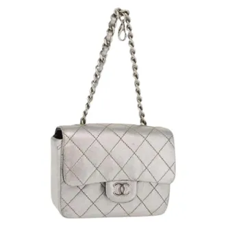 Chanel Mini borsa Pre-owned - - Pre-owned - Donna - Grigio - ONE SIZE