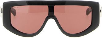 Gucci Rectangular Sunglasses