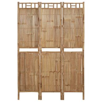vidaXL Biombo Divisor De 3 Paneles 120x180 Cm Vidaxl