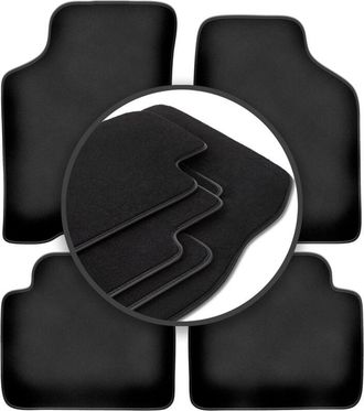 OEM Alfombrillas Premium Para Kia Sephia I Sed&aacute;n (1994-1997)