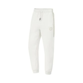 Li-Ning Way of Wade Love & Passion Sweat Pants White AKLU003-5