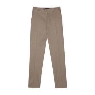 Canali Uomo, Pantaloni, Beige, XL, new