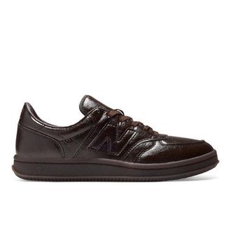New Balance Unisex Jack Harlow x T500 in Marrone, Pelle, Taglia 40