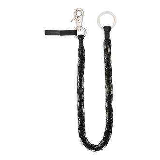 Our Legacy Lace Ladon - unisex - Our Legacy - Keychains - Black - ONE SIZE - Accessories