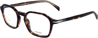 David Beckham Mens 50Mm Optical Frames