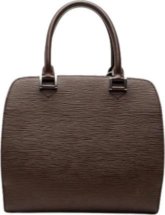 Louis Vuitton Pre-owned Handbags, female, Brown, Size: ONE SIZE Pre-owned The Pont Neuf PM