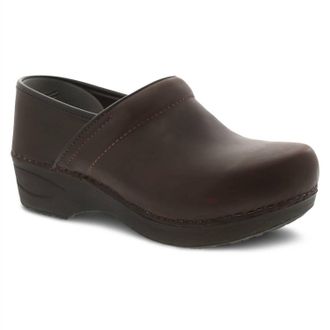 Dansko Womens Xp 2.0 Clog In Brown