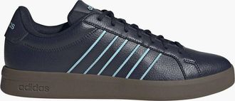 adidas Mens Grand Court B - Black - Size: 4.5 37.3