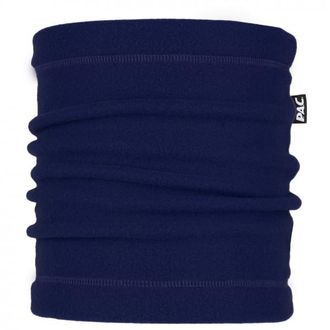 P.A.C. Neckwarmer Fleece Schlauchschal f&uuml;r Herren | blau