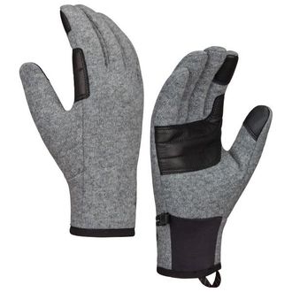 Mammut Passion Glove Handschuhe - Unisex | grau
