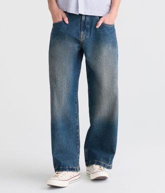 A&eacute;ropostale Super Baggy Jean