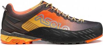 Asolo Mens Eldo Hiking Shoes Orange 8