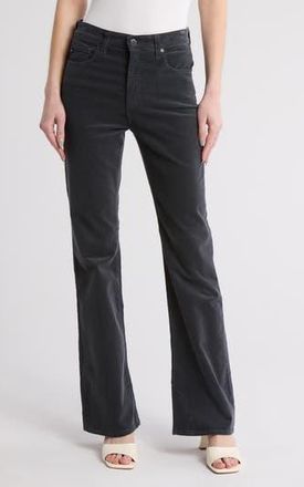 AG - Adriano Goldschmied Alexxis Bootcut Corduroy Pants in Twilight Canal at Nordstrom Rack, Size 23