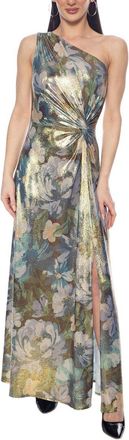 OLEG CASSINI Maxi Dress