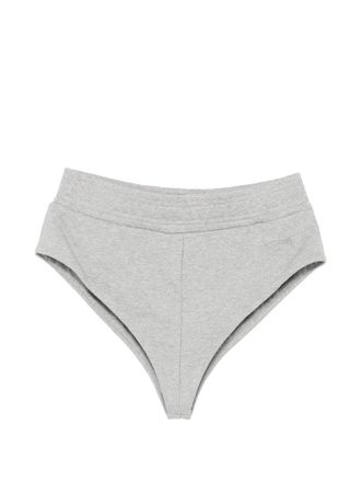 VETEMENTS Jersey Hot Pants