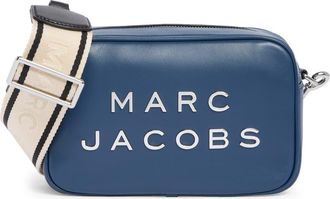 Marc Jacobs Flash 2.0 Crossbody Camera Bag in Azure Blue at Nordstrom Rack