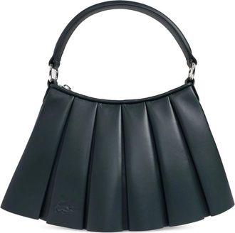 Lacoste Handbags - Dames - Handtassen - Zwart - ONE Size - Tassen