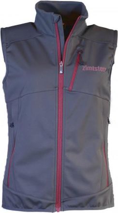 Zimtstern Xalpz Vest Velogilet f&uuml;r Damen | blau