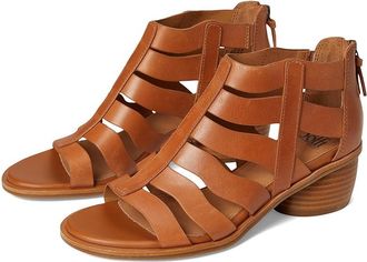Söfft Carmen Womens Sandals Luggage : 8 M (B), Leather
