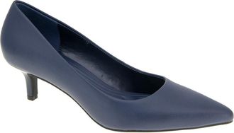 BCBGeneration Dovi Pointed Toe Pump in Dark Ink at Nordstrom, Size 8.5