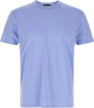 Tom Ford Heren, Tops, Blauw, Maat: XL Katoen