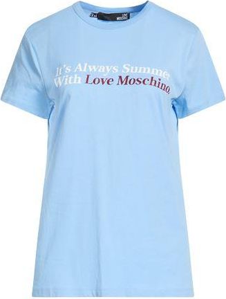 Love Moschino TOPWEAR - T-shirts on YOOX.COM