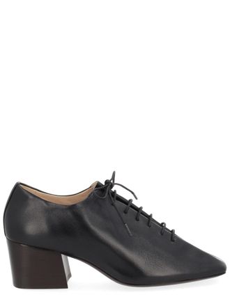 Christophe Lemaire Derbies Classic Souris 55 Pointed Toe Heel Derbies