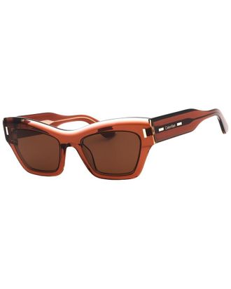 Calvin Klein Womens CK23503S 54mm Sunglasses