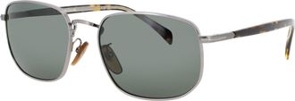 David Beckham Sunglasses Green