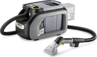 Karcher K&auml;rcher Puzzi 2/1 Bp 2,9 L Aspiradora Cil&iacute;ndrica Seca Y H&uacute;meda 350 W Sin Bolsa