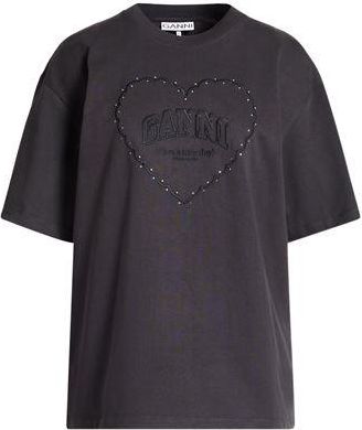 Ganni TOPWEAR - T-shirts su YOOX.COM